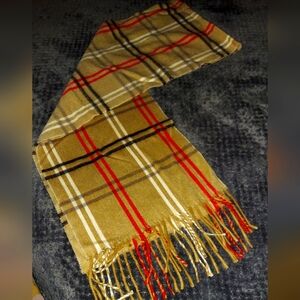 Tartan Scarf